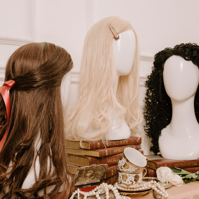 Wigs & Extensions