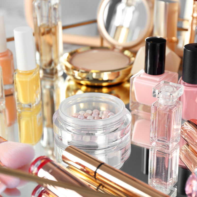 Makeup & Fragrance