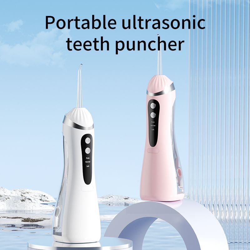 Portable Household Tooth Cleaning Oral Care Water Toothpick
