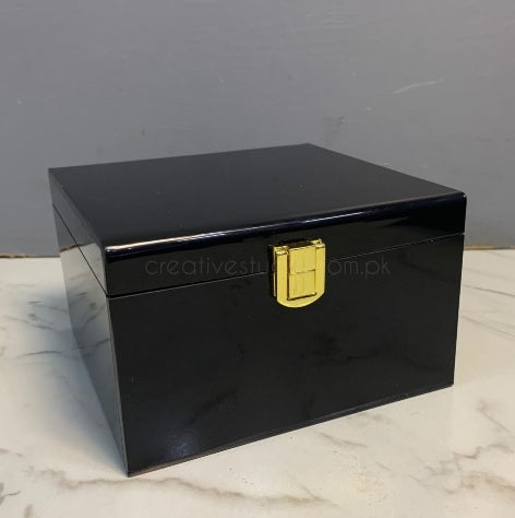 Acrylic Boxes Ideal For Cosmetics Gift Storage