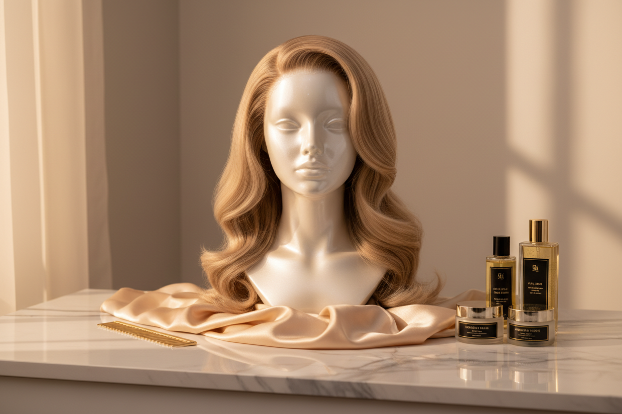 The Ultimate Wig Care Guide: Keep Your Human Hair Wig Looking Flawless