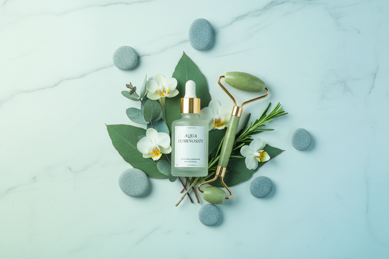 The Secret to Glowing Skin: Build Your Luxury Hydration Routine
