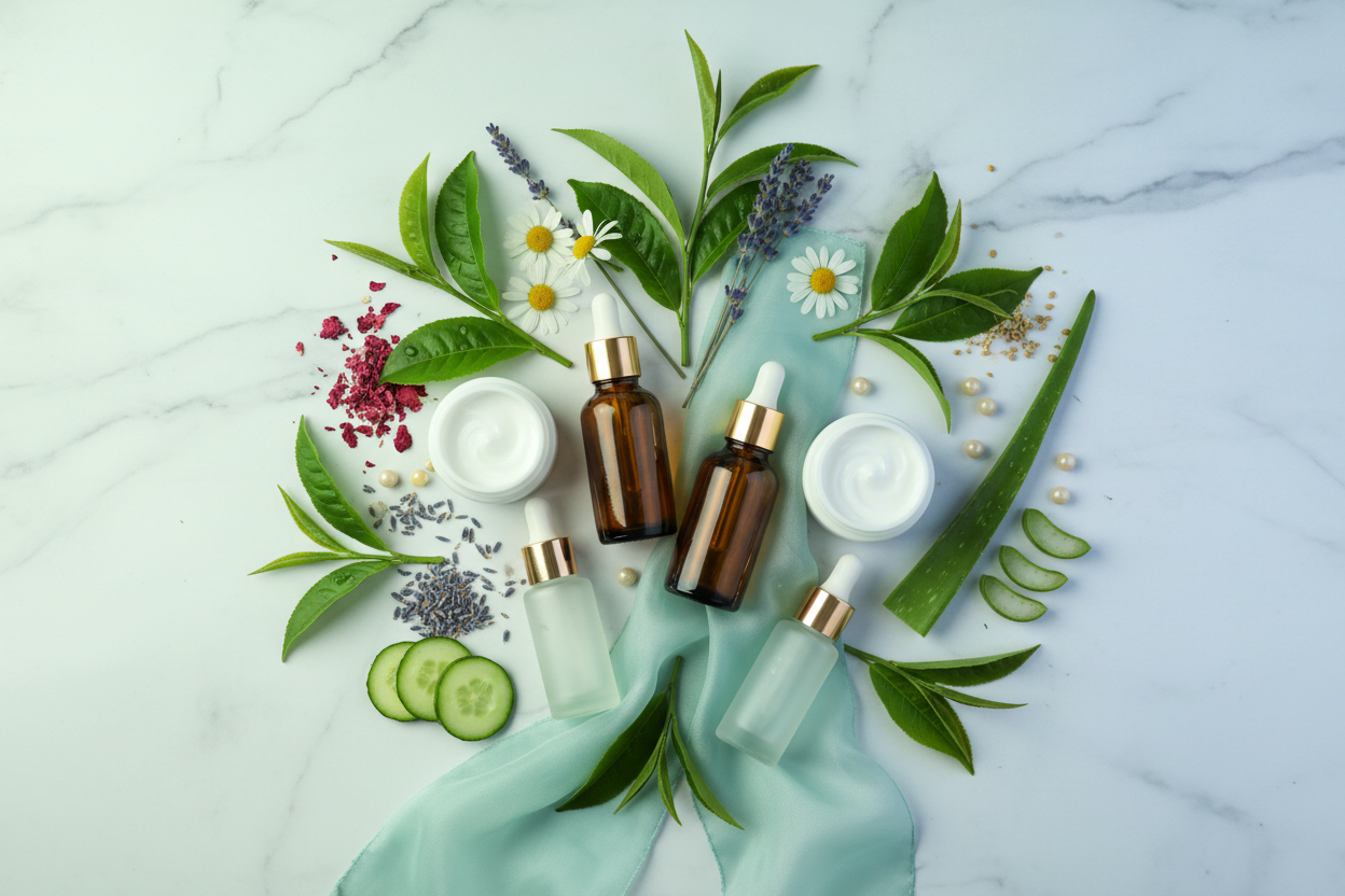 The Science of Glowing Skin: Your Complete Skincare Guide