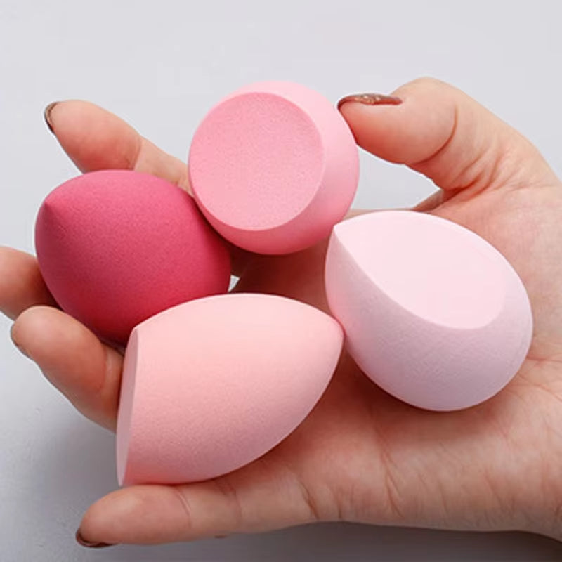 Burford Glow Makeup Sponge Blender Set – 10 Pcs