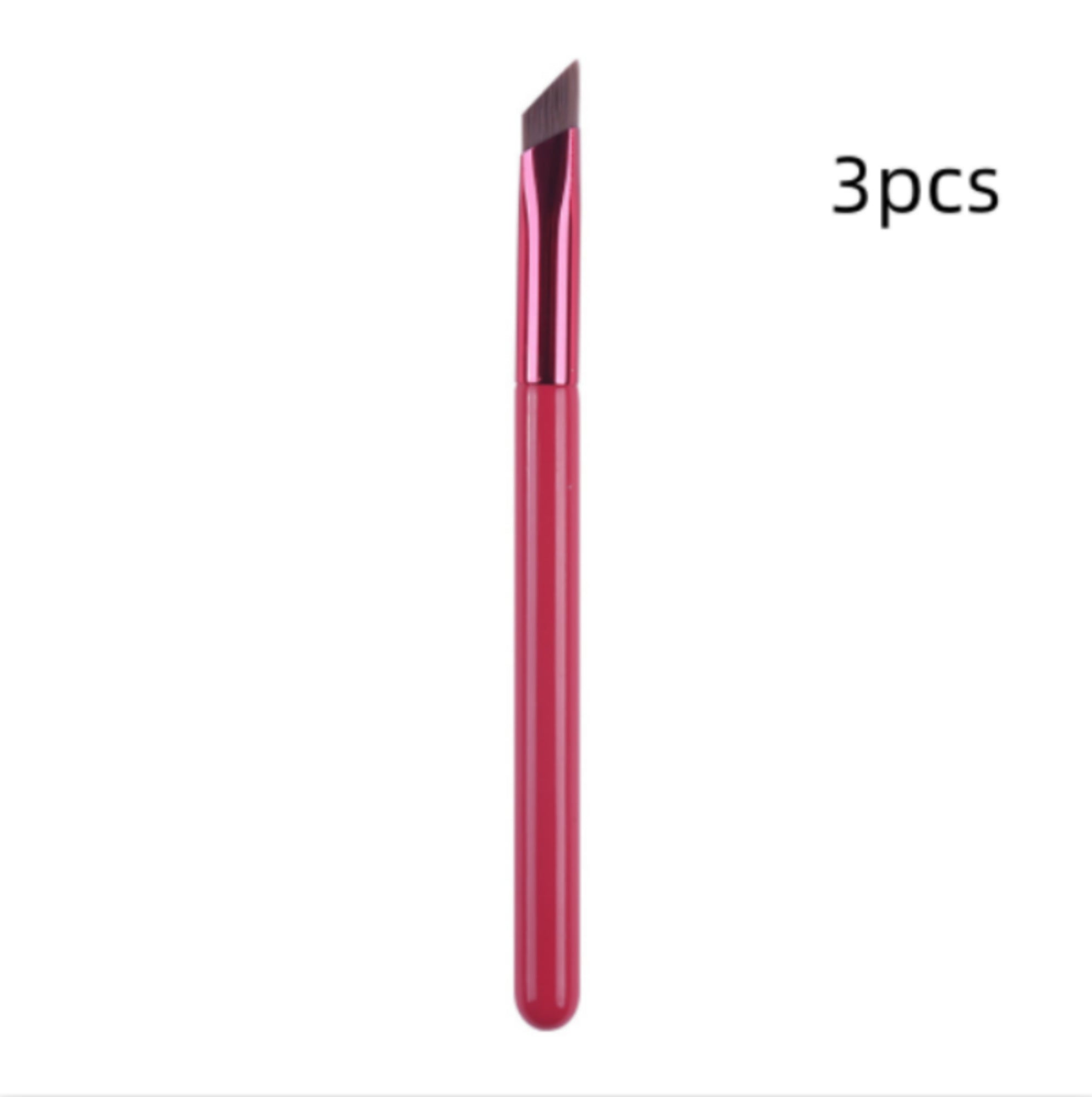 Burford Glow Precision Eyebrow Brush – Brow Definer