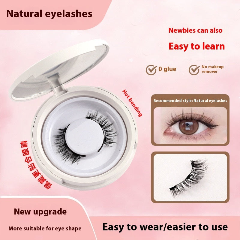 Burford Glow Mink Magnetic False Eyelashes | Natural & Dramatic