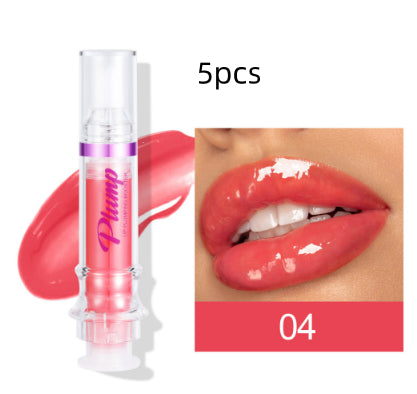 Burford Glow Mirror Finish Liquid Lip Gloss