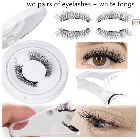 Burford Glow Mink Magnetic False Eyelashes | Natural & Dramatic