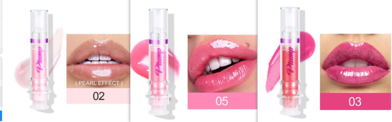Burford Glow Mirror Finish Liquid Lip Gloss