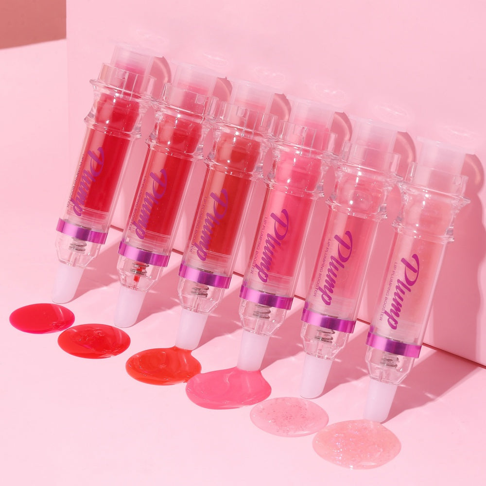 Burford Glow Mirror Finish Liquid Lip Gloss