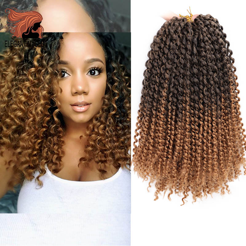 Burford Glow Boho Distressed Braid Hair Extensions 14"
