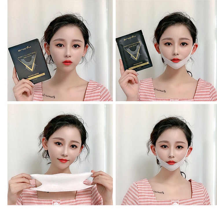 Burford Glow V-Face Lifting & Firming Mask | Sculpt & Hydrate