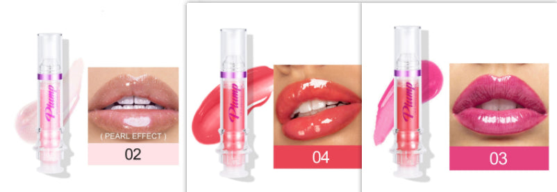 Burford Glow Mirror Finish Liquid Lip Gloss