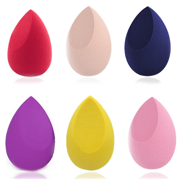 Burford Glow Makeup Sponge Blender Set – 10 Pcs