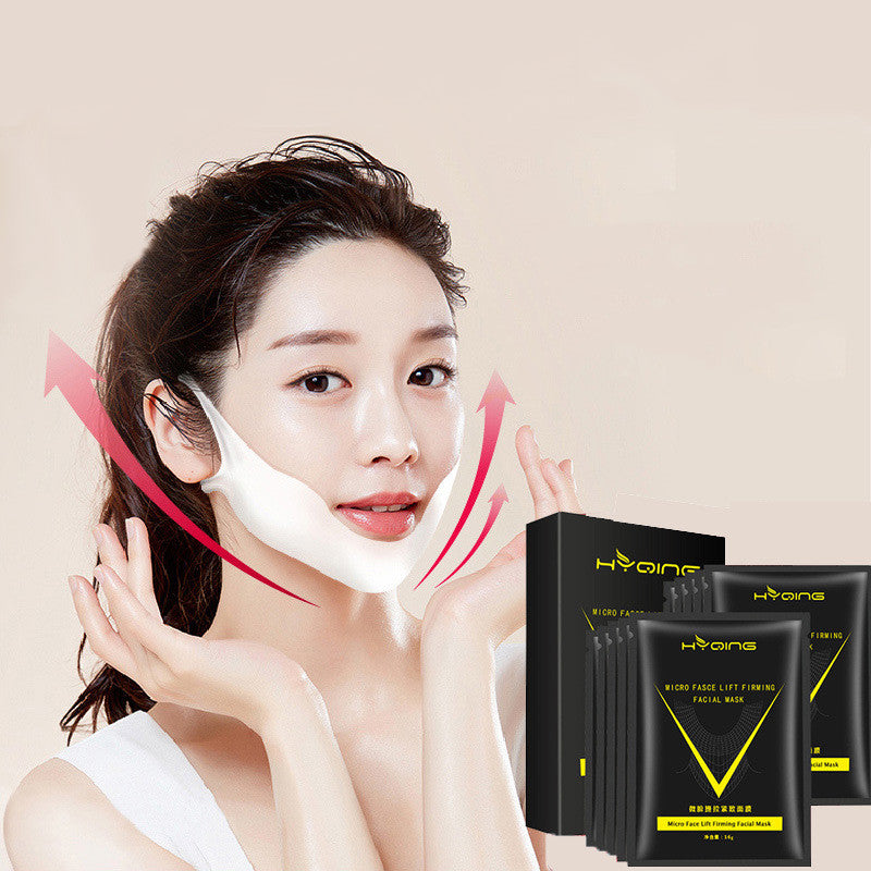 Burford Glow V-Face Lifting & Firming Mask | Sculpt & Hydrate