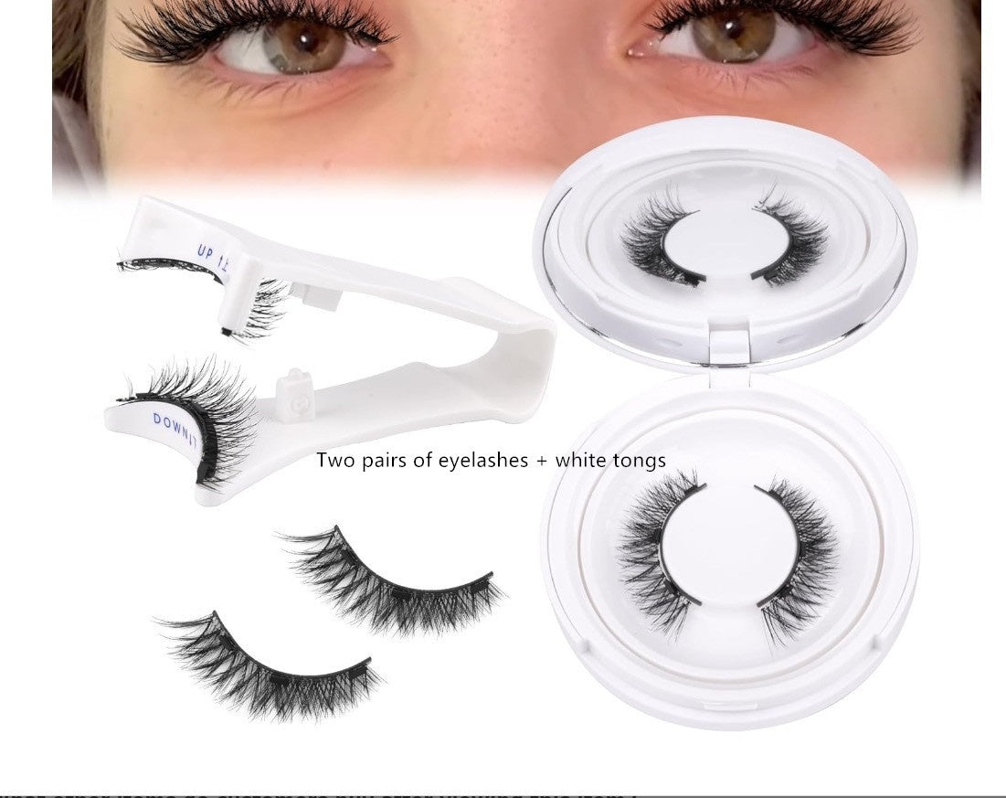 Burford Glow Mink Magnetic False Eyelashes | Natural & Dramatic