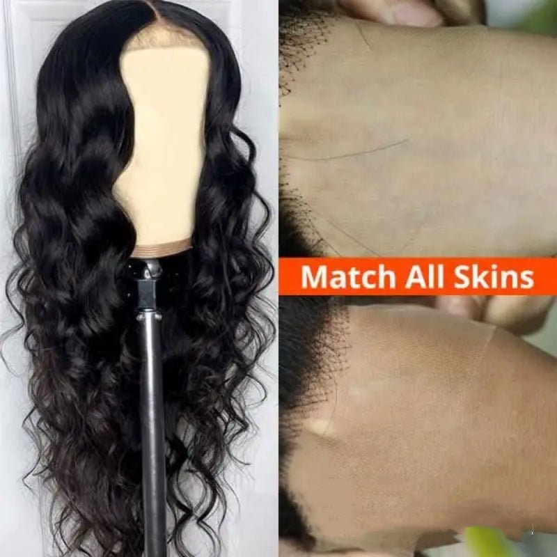 Burford Glow 13x4 Lace Front Human Hair Wig