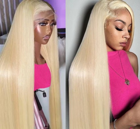 Burford Glow 13x4 Lace Front Human Hair Wig