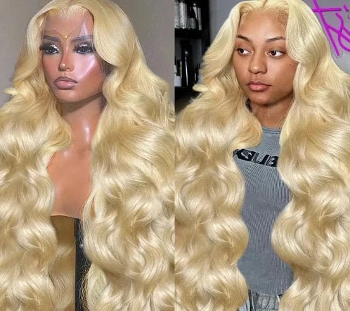 Burford Glow 13x4 Lace Front Human Hair Wig