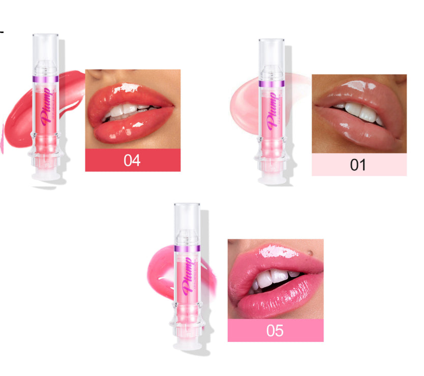 Burford Glow Mirror Finish Liquid Lip Gloss