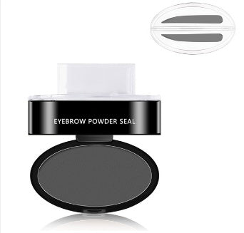 Burford Glow Waterproof Eyebrow Stamp & Stencil Kit