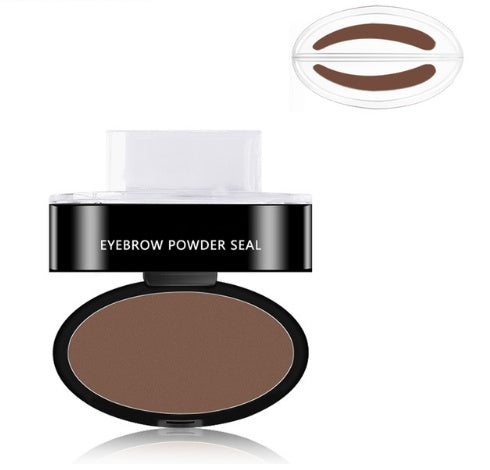 Burford Glow Waterproof Eyebrow Stamp & Stencil Kit