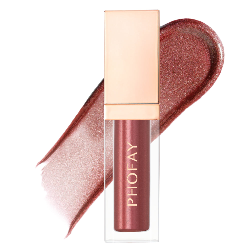 Burford Glow Ultra-Glossy High-Shine Lip Gloss