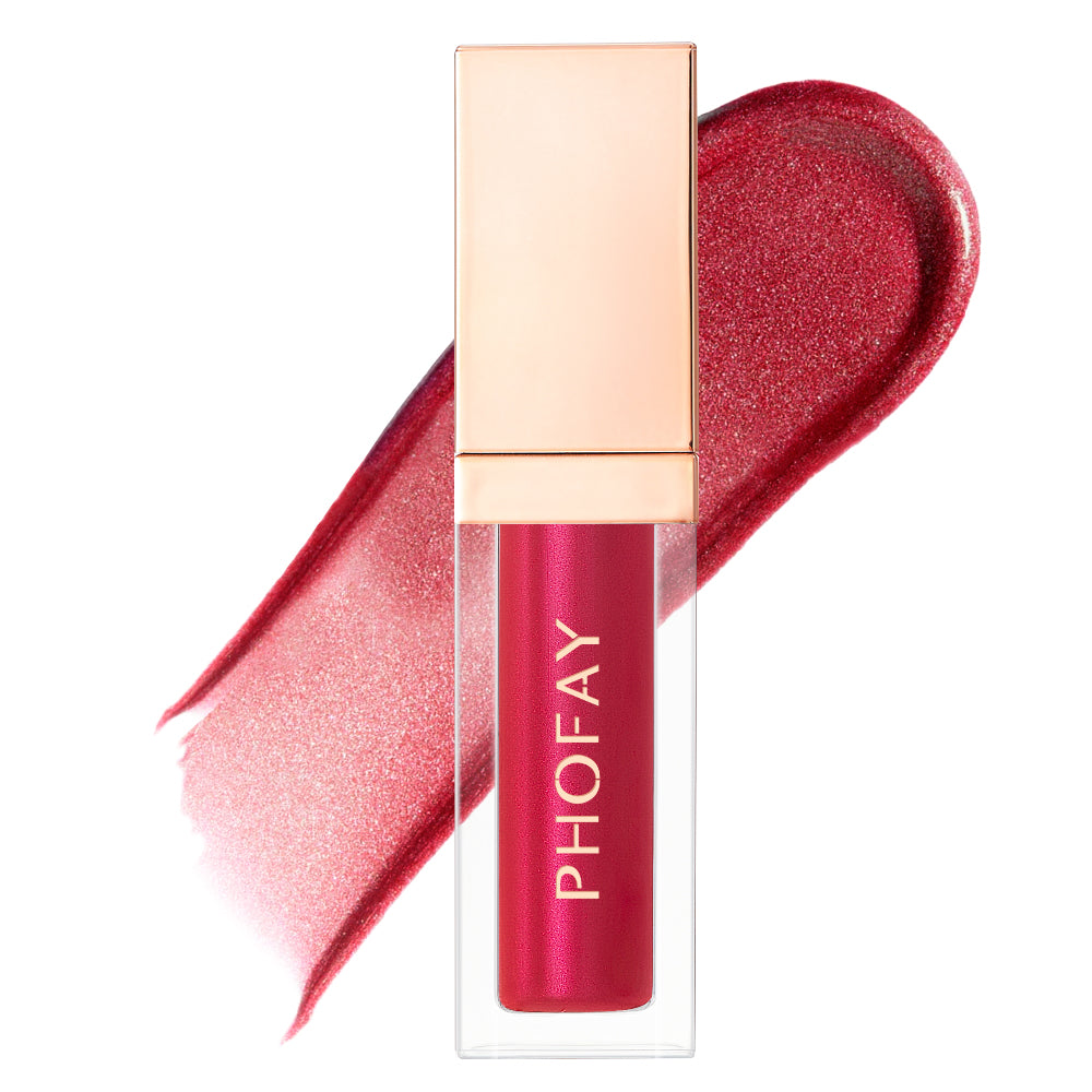 Burford Glow Ultra-Glossy High-Shine Lip Gloss