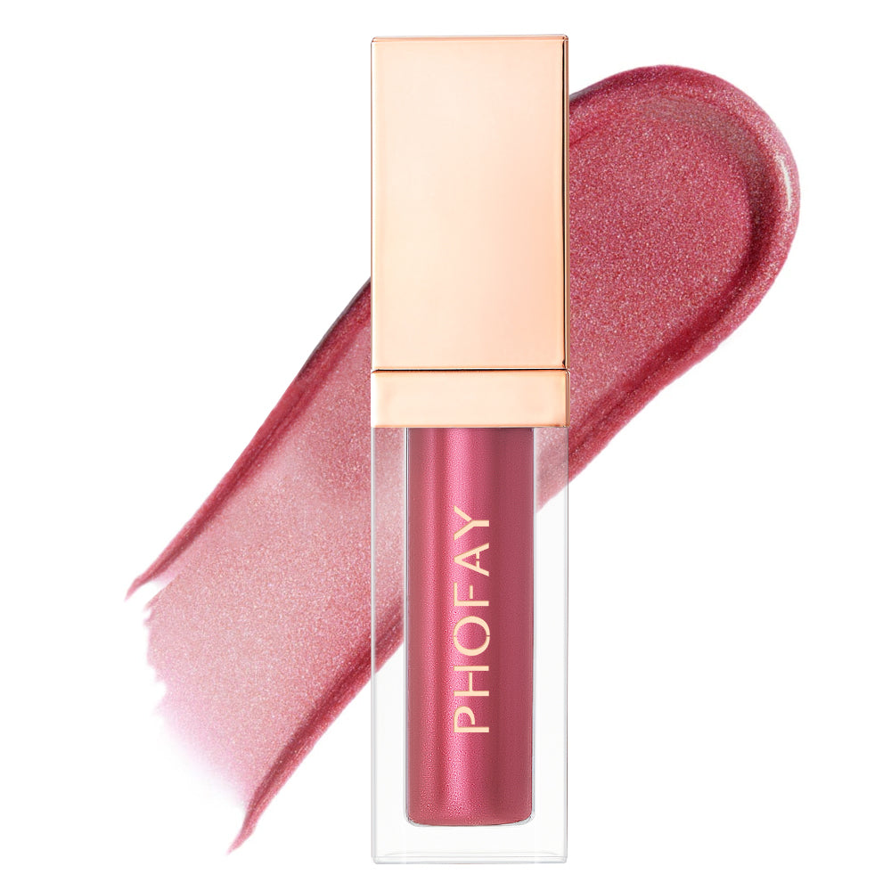 Burford Glow Ultra-Glossy High-Shine Lip Gloss