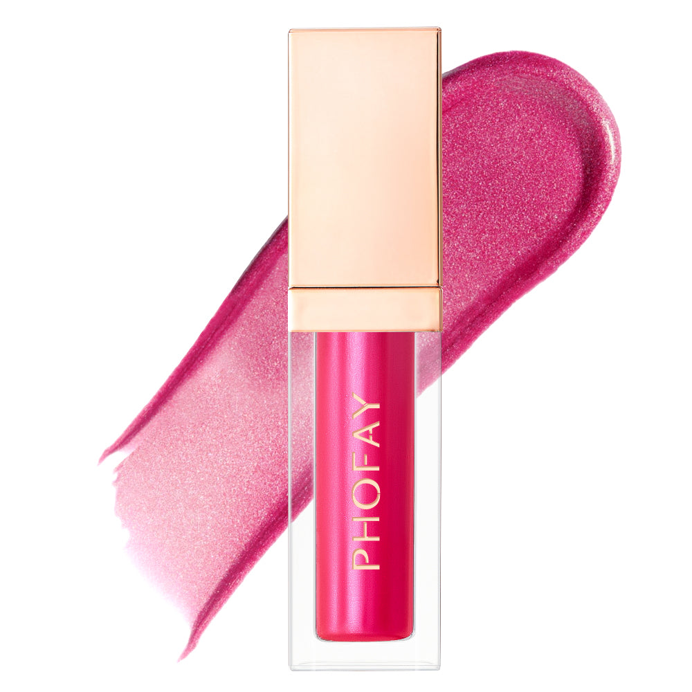 Burford Glow Ultra-Glossy High-Shine Lip Gloss