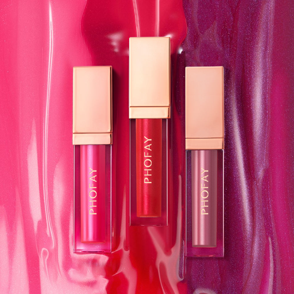 Burford Glow Ultra-Glossy High-Shine Lip Gloss