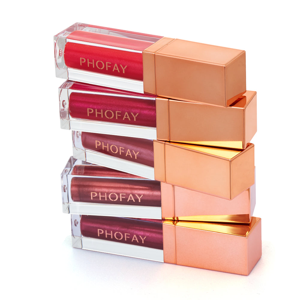 Burford Glow Ultra-Glossy High-Shine Lip Gloss