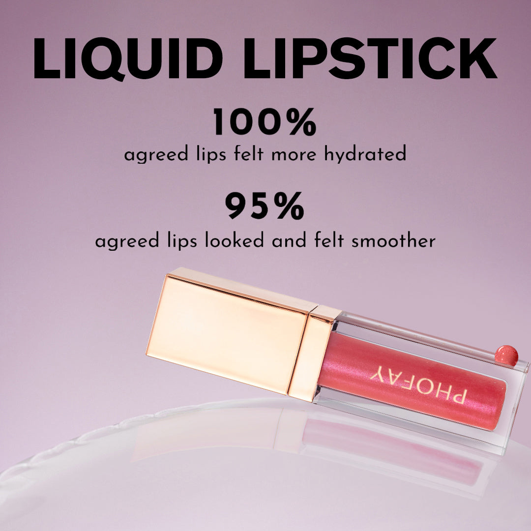 Burford Glow Ultra-Glossy High-Shine Lip Gloss