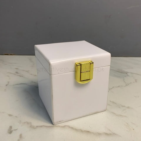 Acrylic Boxes Ideal For Cosmetics Gift Storage