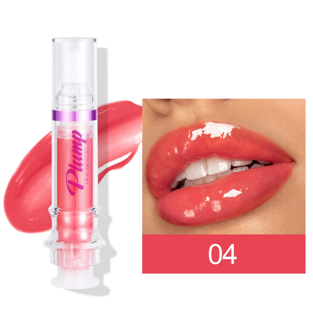 Burford Glow Mirror Finish Liquid Lip Gloss