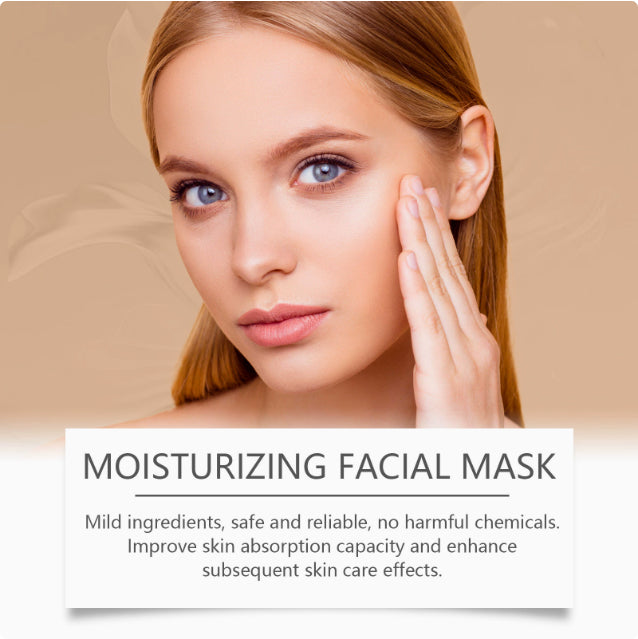 Burford Glow Collagen Peeling Tear Mask — Hydrating