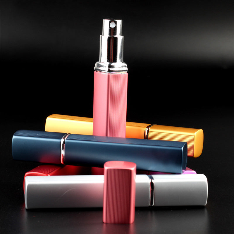 Sub Packaging Of Cosmetics Glass Spray Bottles