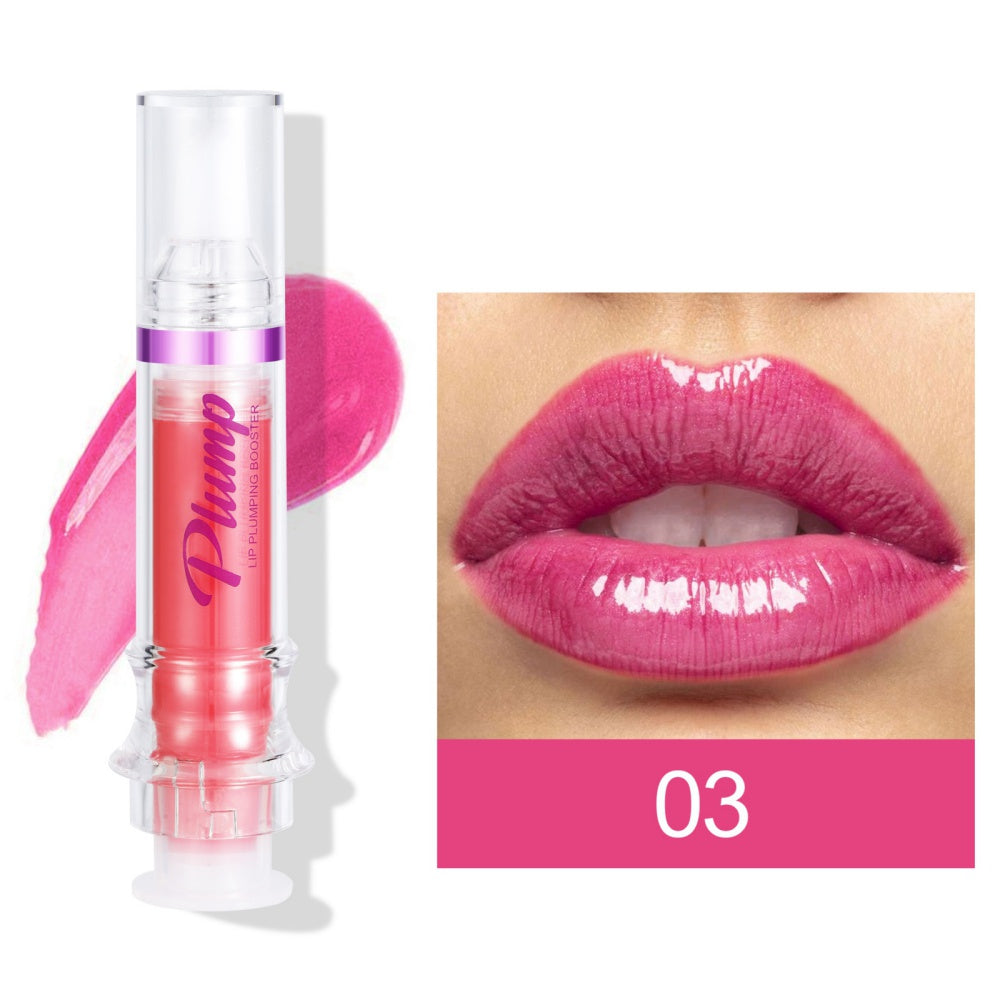 Burford Glow Mirror Finish Liquid Lip Gloss