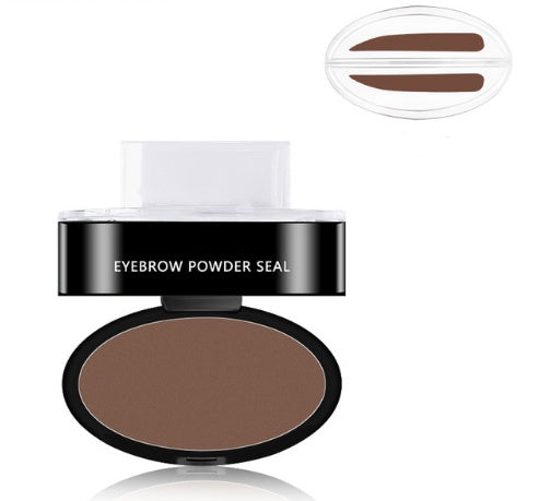 Burford Glow Waterproof Eyebrow Stamp & Stencil Kit