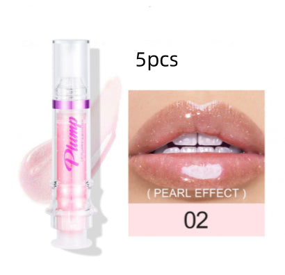 Burford Glow Mirror Finish Liquid Lip Gloss
