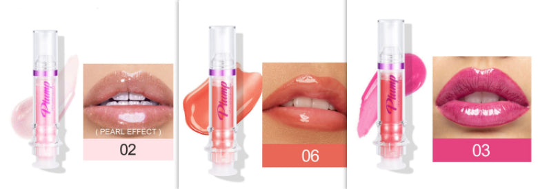 Burford Glow Mirror Finish Liquid Lip Gloss