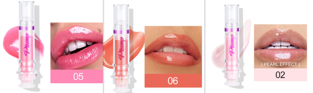 Burford Glow Mirror Finish Liquid Lip Gloss