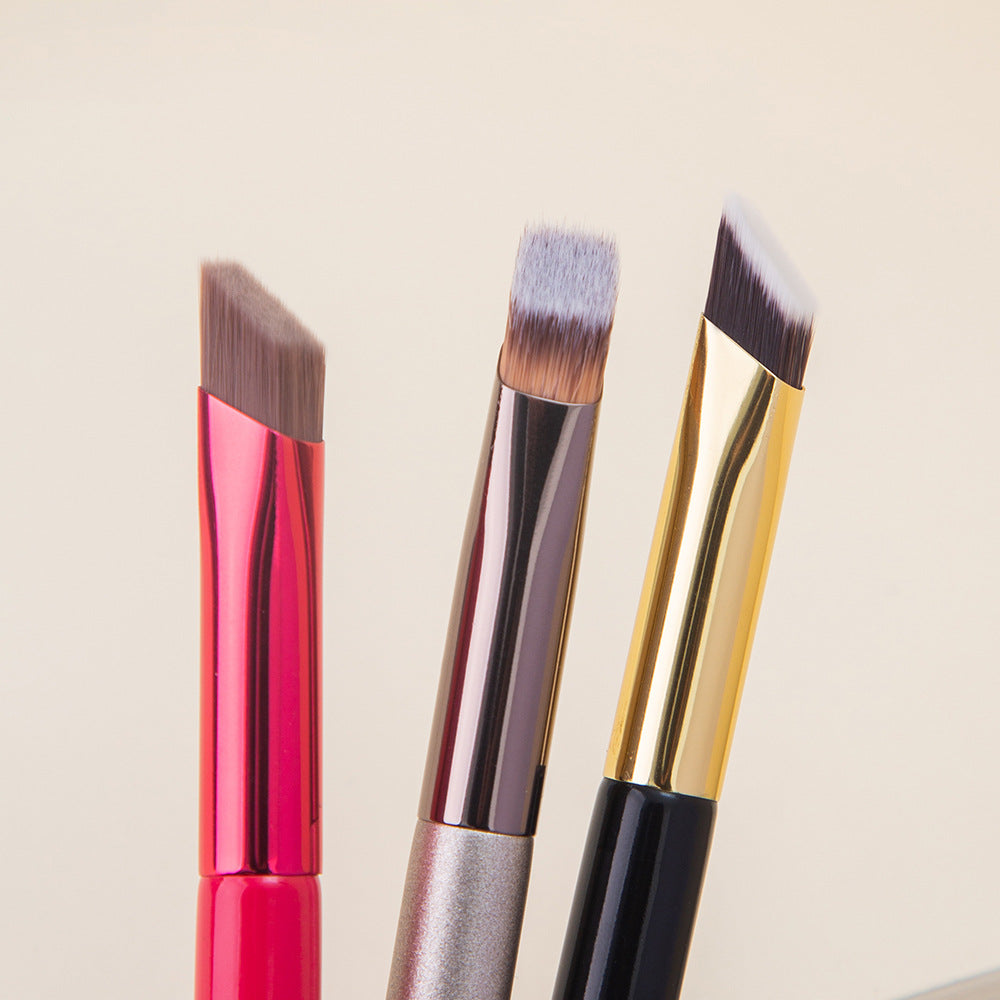 Burford Glow Precision Eyebrow Brush – Brow Definer