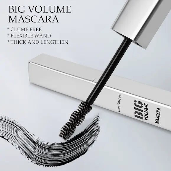 Burford Glow 12-Hour Waterproof Volumising Mascara