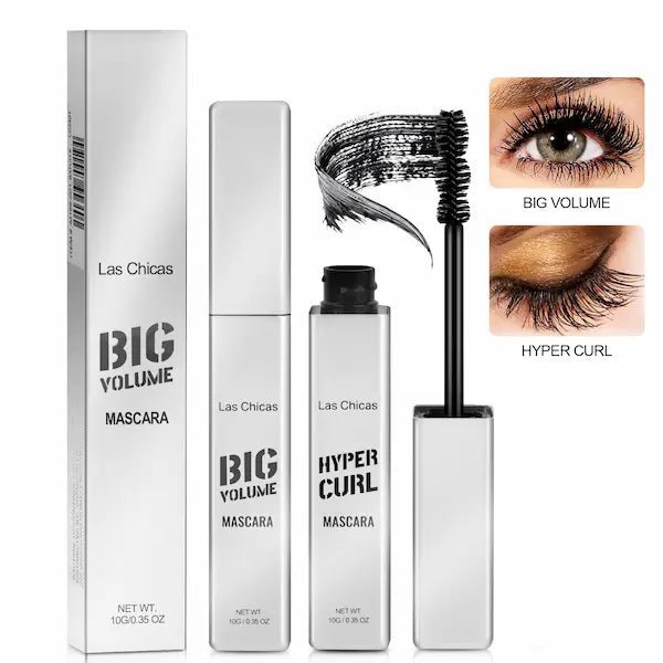 Burford Glow 12-Hour Waterproof Volumising Mascara