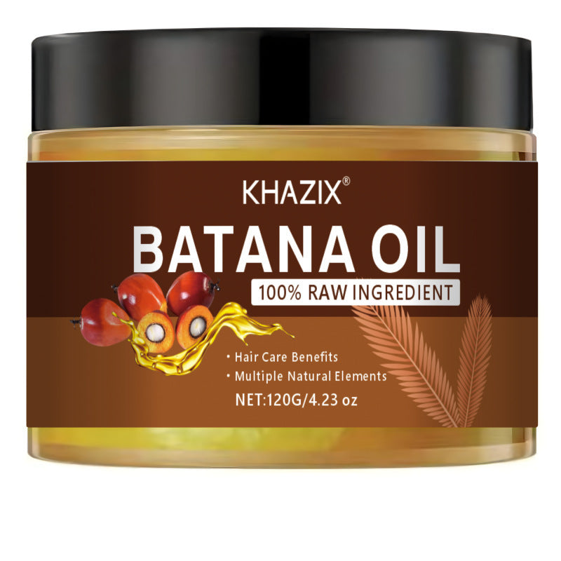 Pure Batana Oil Hair Care Cream Thick Hair Growth