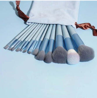 Burford Glow 13-Piece Essential Makeup Brush Set