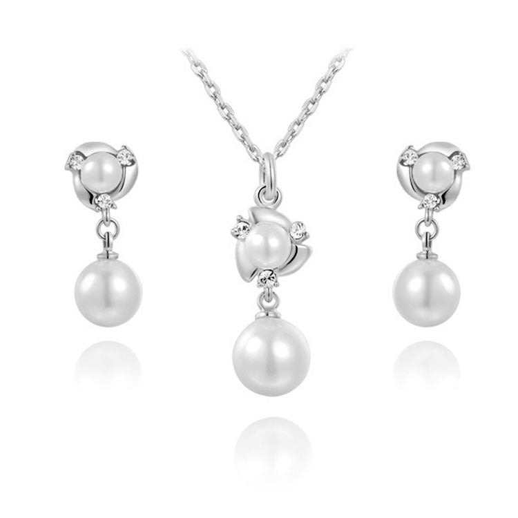 Fashion set Korean jewelry