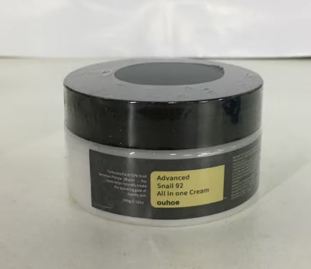 Burford Glow Luxury Snail Cream – Anti-Aging Firming Moisturizer