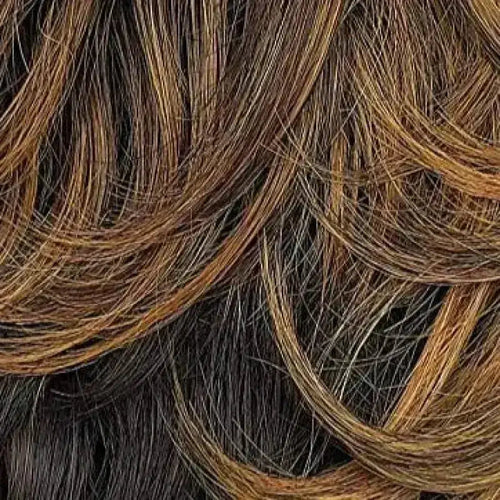 Anita | Premium Short Human Hair Wig - Loose Curl Perfection